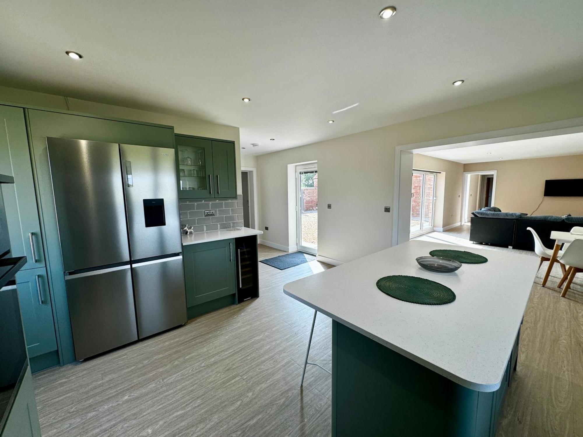 Luxury Isla Cottages, Bourne! Dog-Friendly, Countryside Views, Garden, Parking, 5Mins Pubs - Family Holiday Exteriör bild