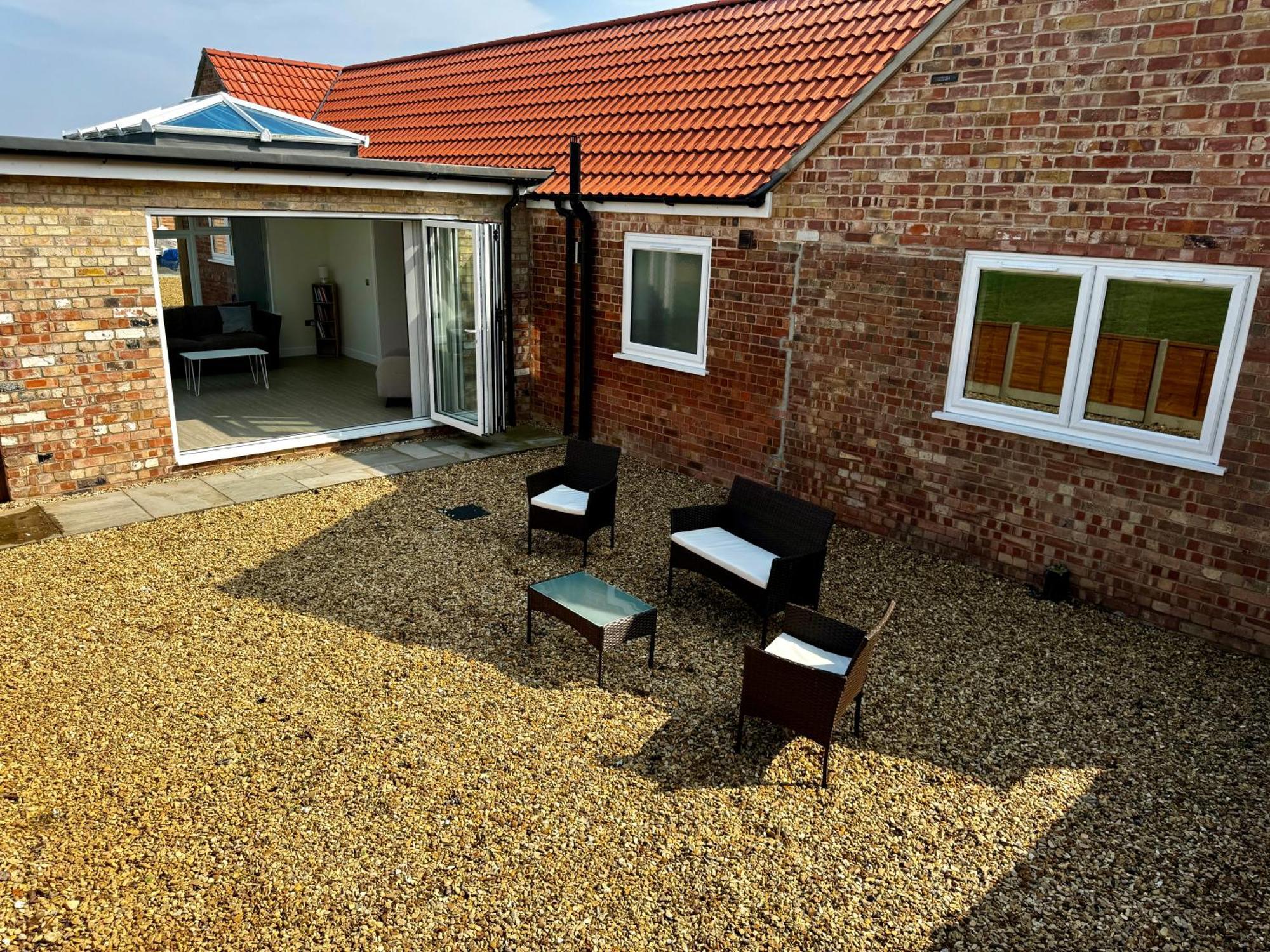 Luxury Isla Cottages, Bourne! Dog-Friendly, Countryside Views, Garden, Parking, 5Mins Pubs - Family Holiday Exteriör bild