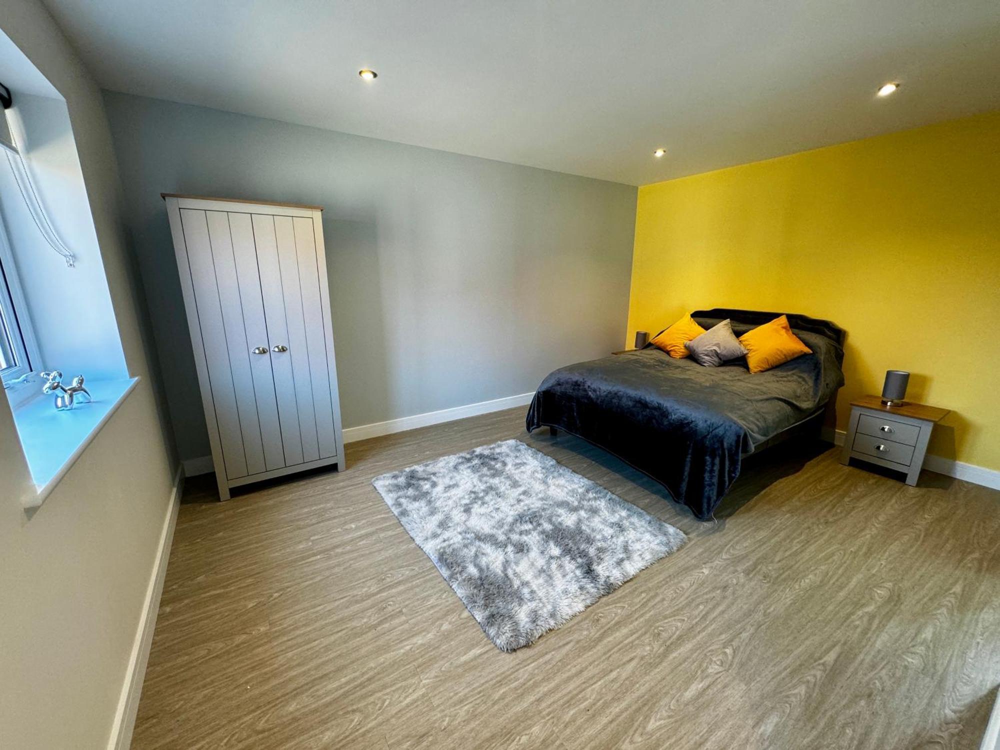 Luxury Isla Cottages, Bourne! Dog-Friendly, Countryside Views, Garden, Parking, 5Mins Pubs - Family Holiday Rum bild