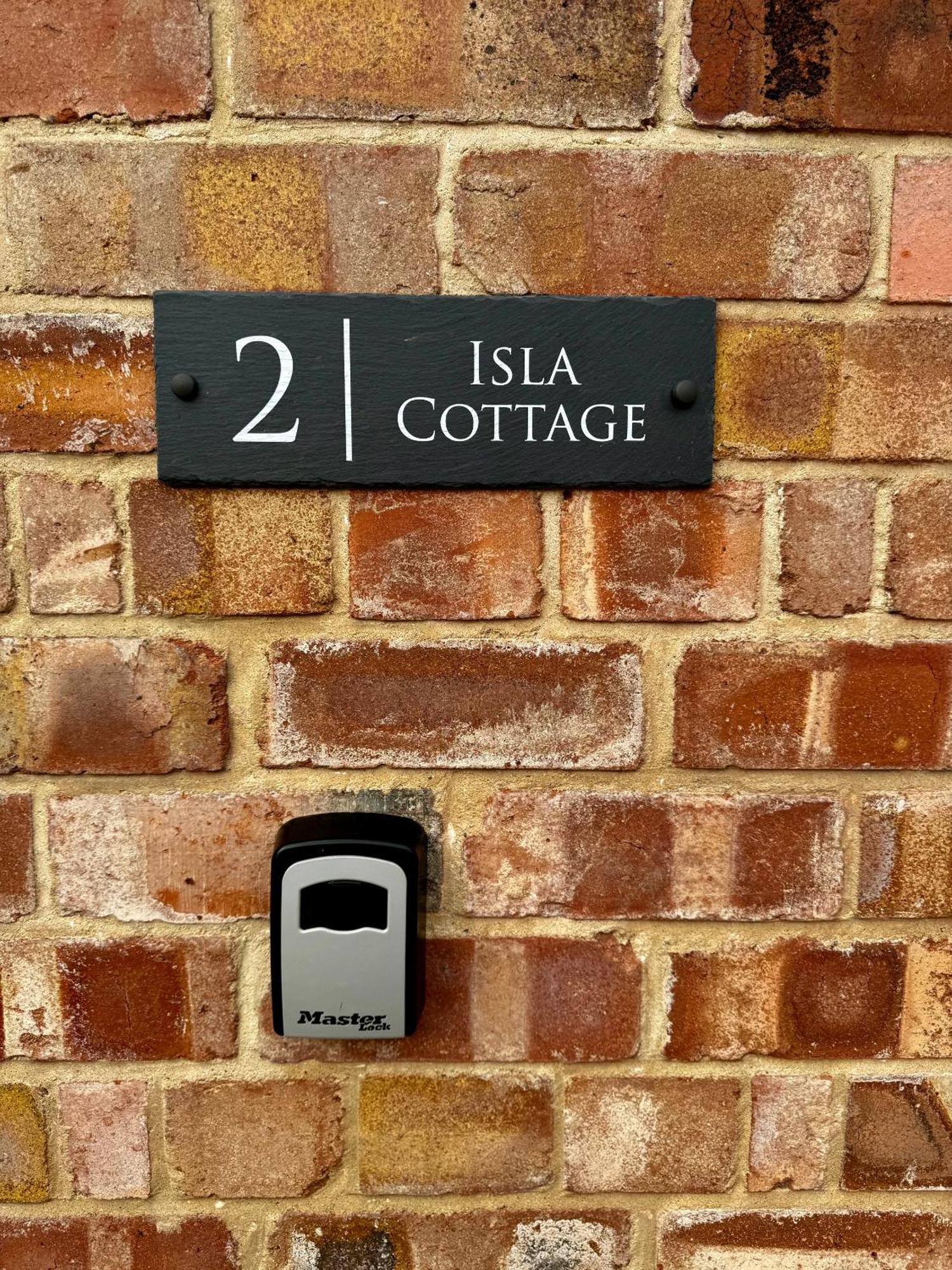 Luxury Isla Cottages, Bourne! Dog-Friendly, Countryside Views, Garden, Parking, 5Mins Pubs - Family Holiday Rum bild