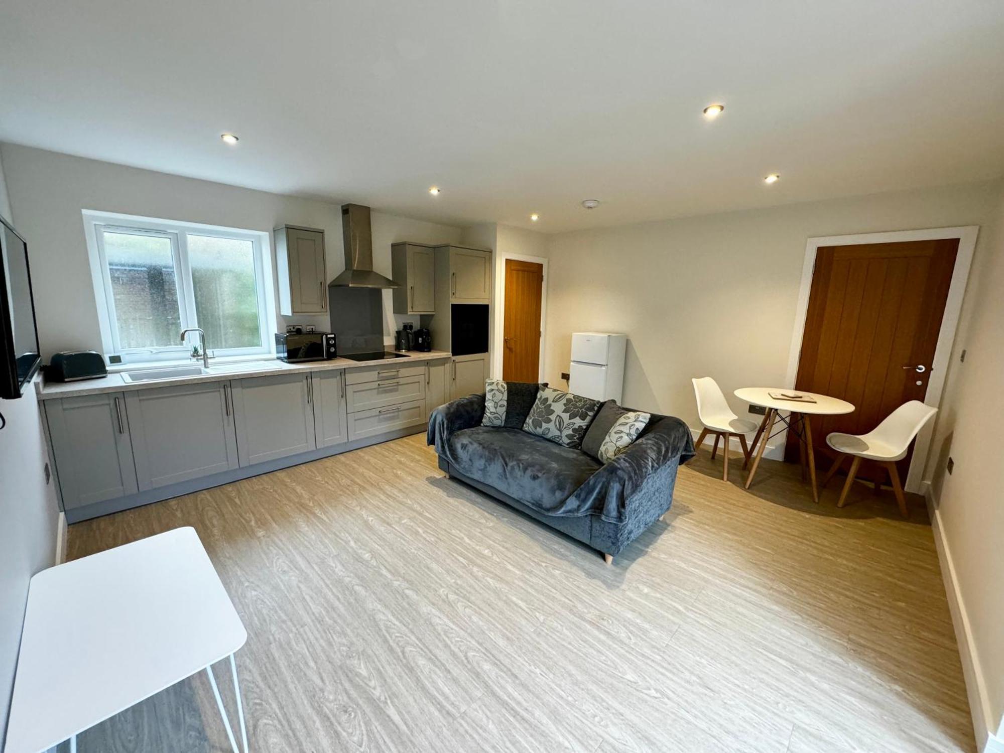 Luxury Isla Cottages, Bourne! Dog-Friendly, Countryside Views, Garden, Parking, 5Mins Pubs - Family Holiday Rum bild