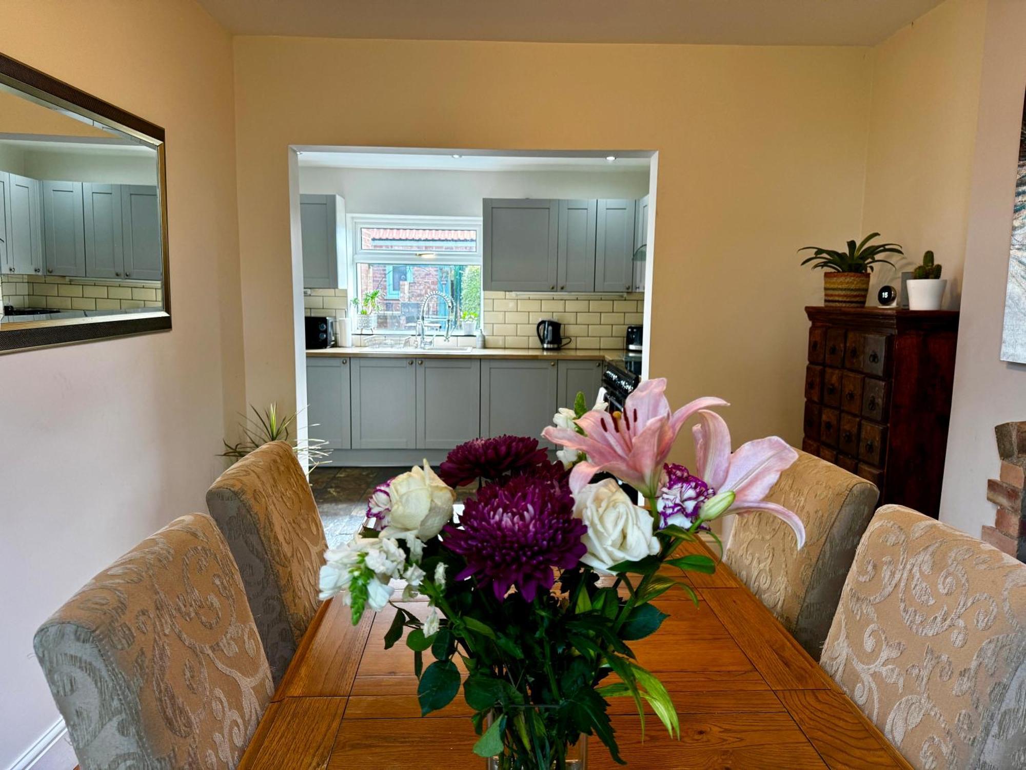 Luxury Isla Cottages, Bourne! Dog-Friendly, Countryside Views, Garden, Parking, 5Mins Pubs - Family Holiday Rum bild