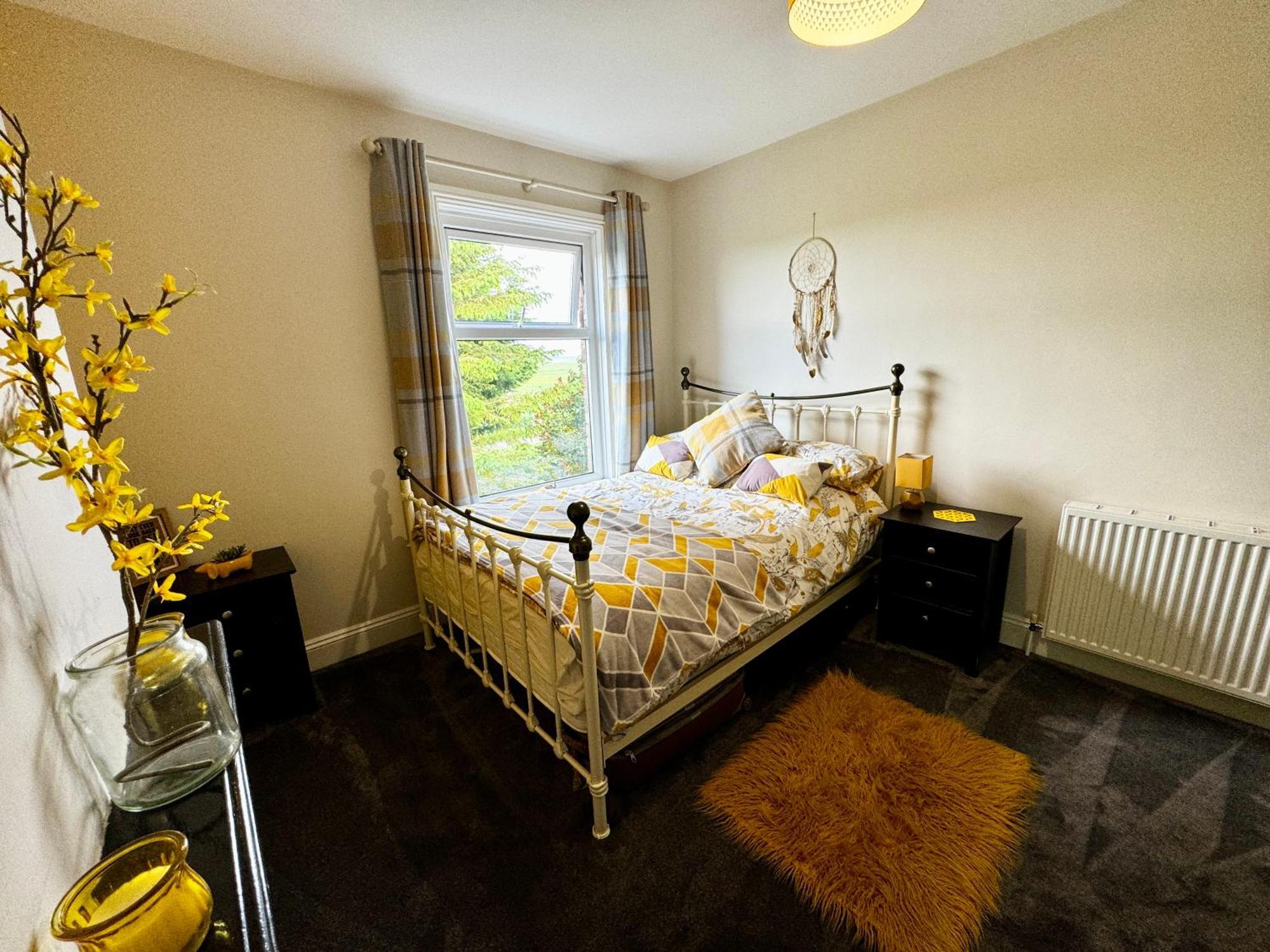 Luxury Isla Cottages, Bourne! Dog-Friendly, Countryside Views, Garden, Parking, 5Mins Pubs - Family Holiday Rum bild
