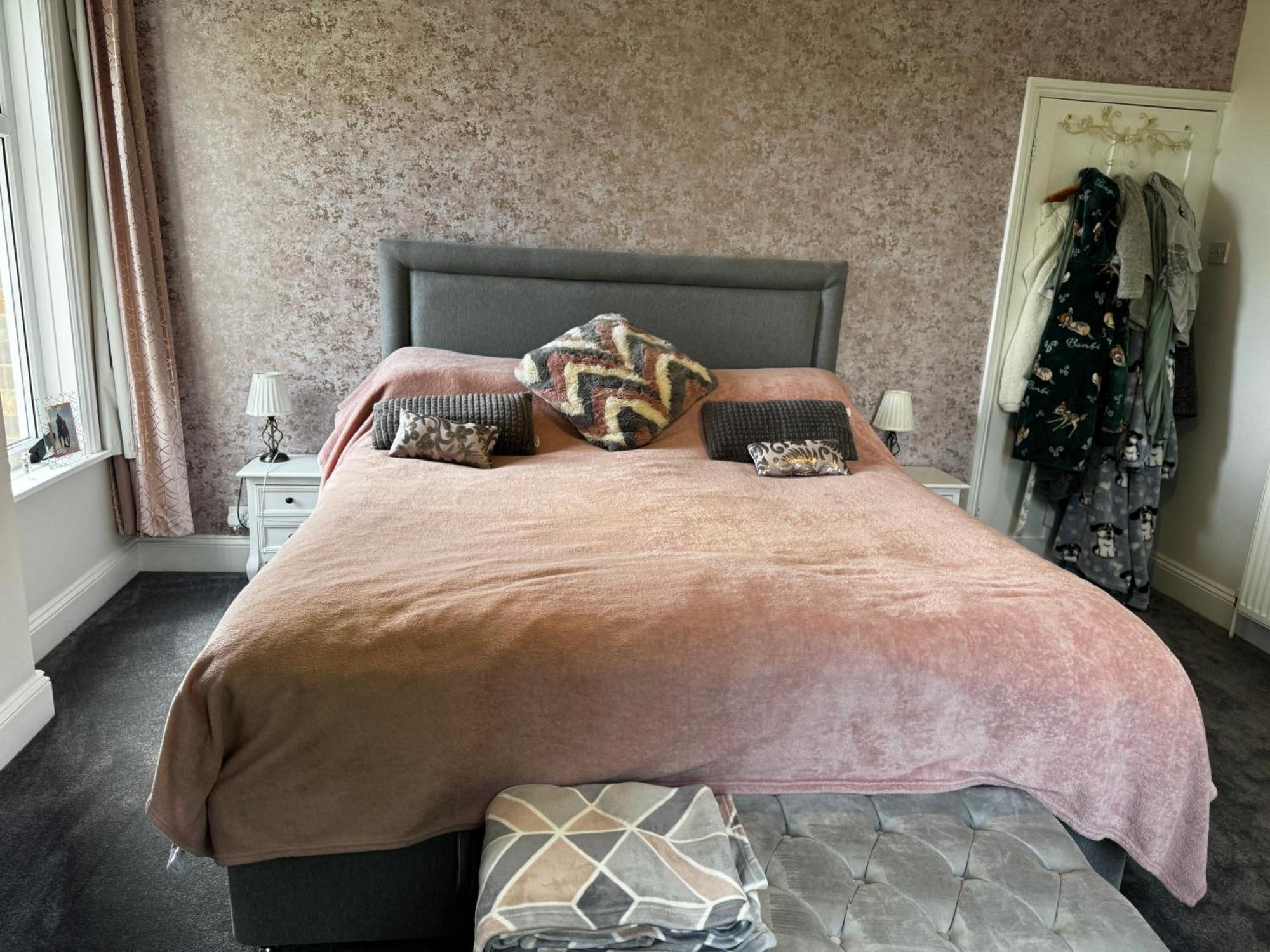 Luxury Isla Cottages, Bourne! Dog-Friendly, Countryside Views, Garden, Parking, 5Mins Pubs - Family Holiday Rum bild