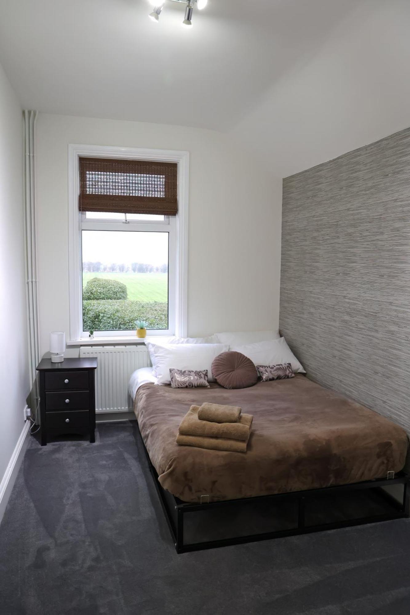 Luxury Isla Cottages, Bourne! Dog-Friendly, Countryside Views, Garden, Parking, 5Mins Pubs - Family Holiday Rum bild