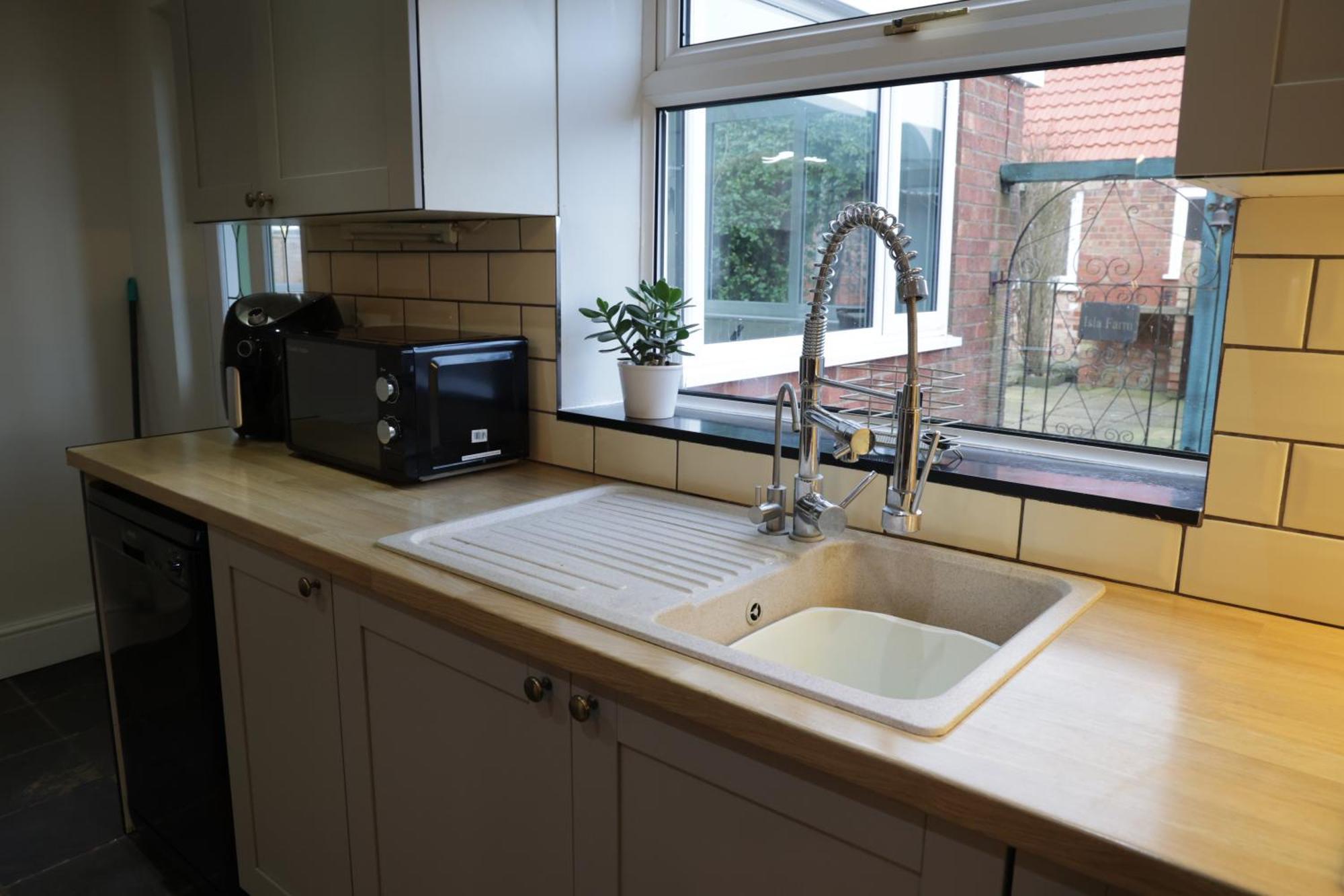 Luxury Isla Cottages, Bourne! Dog-Friendly, Countryside Views, Garden, Parking, 5Mins Pubs - Family Holiday Rum bild