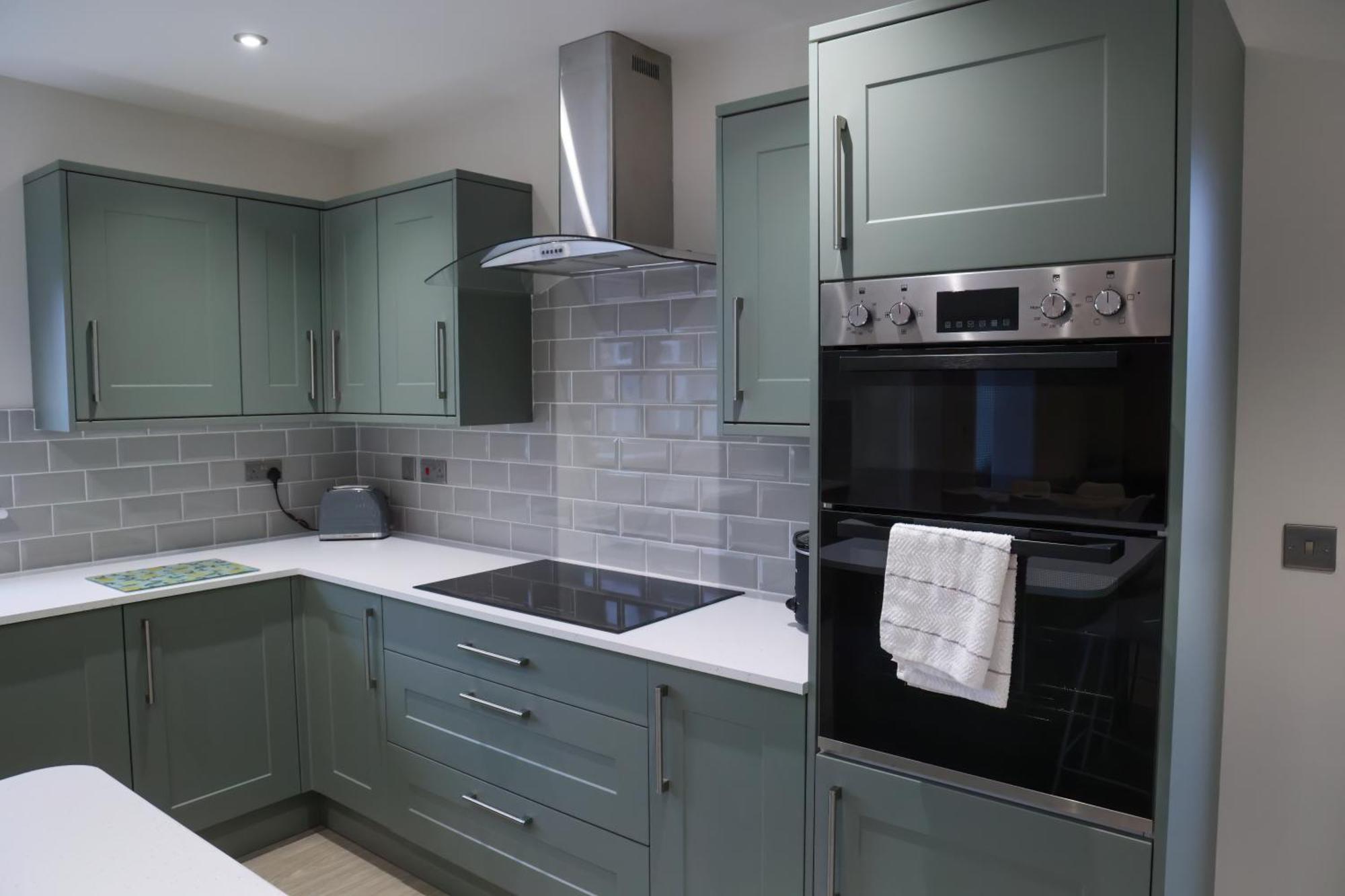 Luxury Isla Cottages, Bourne! Dog-Friendly, Countryside Views, Garden, Parking, 5Mins Pubs - Family Holiday Rum bild